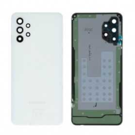 Vitre Arrière Blanc Galaxy A32 (A325F) (Service Pack) – GH82- 25545B