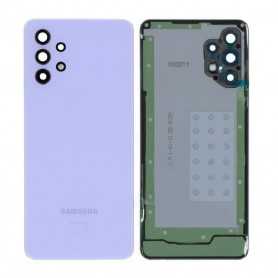 Vitre arrière Samsung Galaxy A32 (A325) Violet (Service Pack) – GH82- 25545D