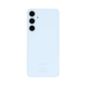 Vitre arrière Samsung Galaxy A35 Bleu (Original Démontée) – Grade A