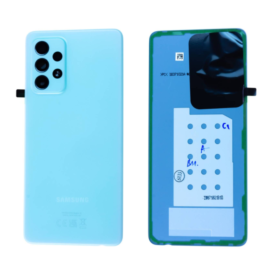 Vitre arrière Samsung Galaxy A52S 5G (A528B) Bleu (Original Démontée) – Grade A