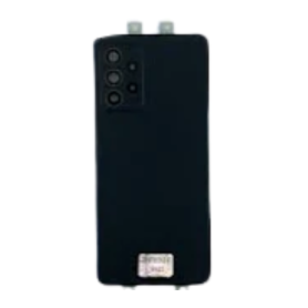 Vitre arrière Samsung Galaxy A52S 5G (A528B) Noir (Original Démontée) – Grade A