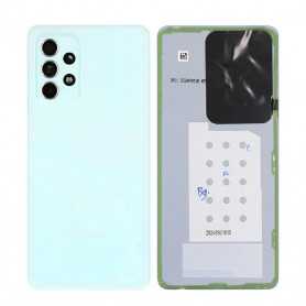 Vitre arrière Samsung Galaxy A52S 5G (A528B) Vert (Service Pack) – GH82-26858F