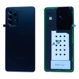 Vitre arrière Samsung Galaxy A52S 5G (A528B) Noir (Service Pack) – GH82-26858A