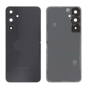 Vitre Arrière Samsung Galaxy A55 5G (A556B) Bleu Nuit (Original Démonté) – Grade A