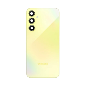 Vitre Arrière Samsung Galaxy A55 5G (A556B) Lime (Service Pack) – 8771621678177