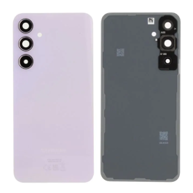 Vitre Arrière Samsung Galaxy A55 5G (A556B) Rose (Original Démonté) – Grade A