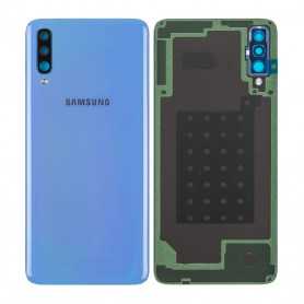 Vitre arrière Samsung Galaxy A70 (A705F) Bleu (Service Pack) – GH82-19467C – GH82-19796C