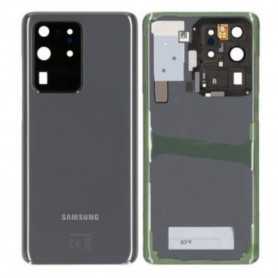 Vitre arrière Samsung Galaxy A71 (A715F) Argent (Service Pack) – GH82-22112B