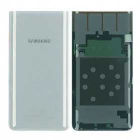 Vitre arrière Samsung Galaxy A80 (A805F) Argent (Service Pack) – GH82-20055B