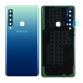 Vitre arrière Samsung Galaxy A9 2018 (A920F) Bleu (Service Pack) – GH82-18234B