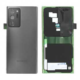 Vitre arrière Samsung Galaxy Note 20 Ultra 4G/5G (N985/N986) Noir (Service Pack) – GH82-23281A