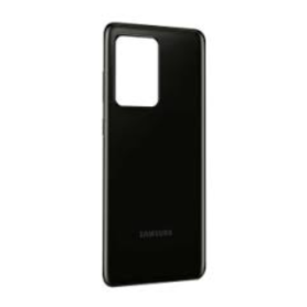 Vitre arrière Samsung Galaxy Note 20 Ultra 4G/5G (N985/N986) sans Lentille Noir (Original Démonté) – Grade A