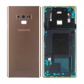 Vitre arrière Samsung Galaxy Note 9 (N960F) Bronze (Service Pack) – GH82-16920D