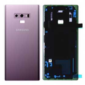 Vitre arrière Samsung Galaxy Note 9 (N960F) Lavande (Service Pack) – GH82-16920E