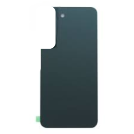 Vitre arrière Samsung Galaxy S22 Plus 5G (S906B) Sans Contour Lentille Vert(Original Démontée) – Grade A