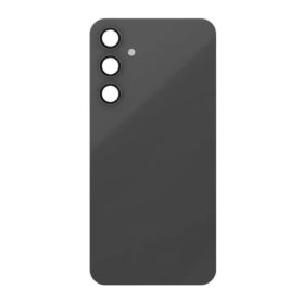 Vitre arrière Samsung Galaxy S23 FE 5G (S711B) Graphite (Sans Logo)
