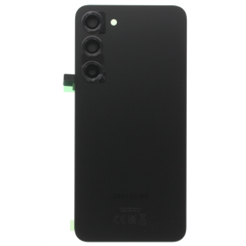 Vitre Arrière Samsung Galaxy S23 Plus (S916B) Noir (Original Démonté) – Grade A
