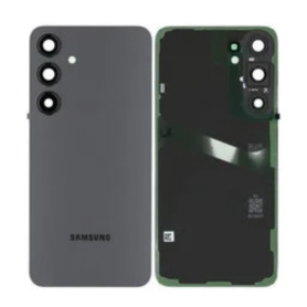 Vitre arrière Samsung Galaxy S24 FE (S721B) Graphite (Service Pack) – GH82-35832A