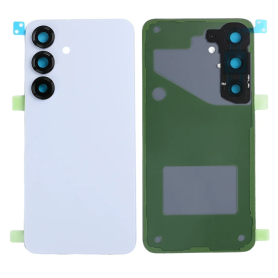 Vitre Arrière Galaxy S25 Bleu Givré (S931B) (Sans logo)
