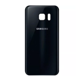 Vitre arrière Samsung Galaxy S7 (G930F) Noir (Original Démontée) – Grade A