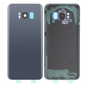 Vitre arrière Samsung Galaxy S8 (G950F) Gris (Original Démontée) – Grade A