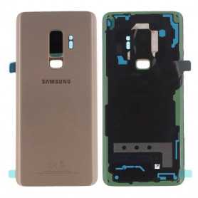 Vitre arrière Samsung Galaxy S9 Plus (G965F) Or (Service Pack) – GH82-15652E