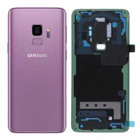 Vitre arrière Samsung Galaxy S9 Plus (G965F) Violet (Service Pack) – GH82-15652B