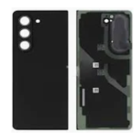 Vitre Arrière Samsung Galaxy Z Fold 5 5G F946B Noir (Original Demonté) – Grade AB