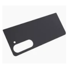 Vitre Arrière Samsung Galaxy Z Fold 5 5G F946B sans Contour Lentille Noir (Original Demonté) – Grade A