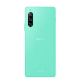 Vitre arrière Sony Xperia 10 IV Vert (Original Démonté) – Grade A