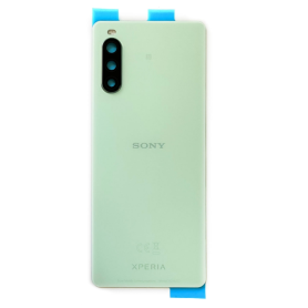 Vitre arrière Sony Xperia 10 V Vert (Original Démonté) – Grade A