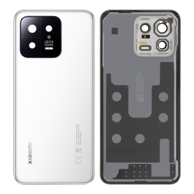 Vitre arrière Xiaomi 13 Blanc (Original Démonté) – Grade A