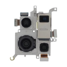Caméras Arrière Grand Angle/Téléphoto 50MP Xiaomi 13 Ultra
