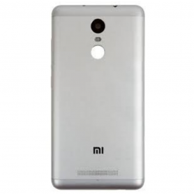 Vitre arrière Xiaomi Note 3 Gris – Sans logo + Adhesif