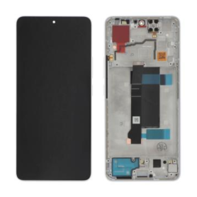 Ecran Xiaomi Poco X6 Blanc (Service Pack) – 560001N16P00