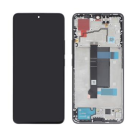 Ecran Xiaomi Poco X6 Noir (Service Pack) – 560003N16P00