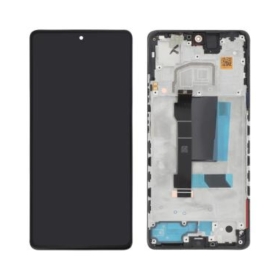 Ecran Xiaomi Poco X5 Pro 5G Noir (Service Pack) – 5600010M2000