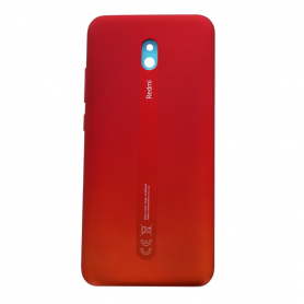 Coque arrière Xiaomi Redmi 8A Rouge