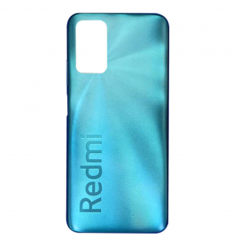 Vitre arrière Xiaomi Redmi 9T Vert + Adhesif (Sans Logo)