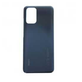 Vitre Arrière Xiaomi Redmi Note 10S Sans Contour lentille Noir (Original Démonté) – Grade AB