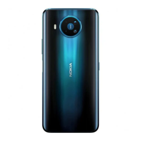 Vitre Arrière Nokia 8.3 Noir (Original Démonté) – Grade A