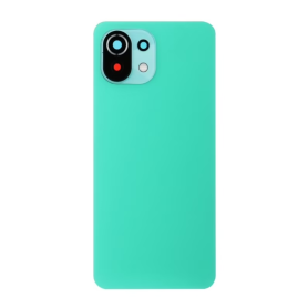 Vitre Arrière Xiaomi Redmi Note 11 Lite 5G NE Vert (Original Démonté) – Grade A