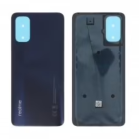 Vitre arrière Realme 7 Pro Bleu Sans Contour lentille Noir (Original Démonté) – Grade A