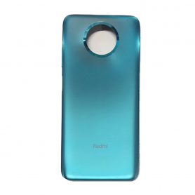 Vitre arrière Xiaomi Redmi Note 9T 5G Vert + Adhesif (Sans Logo)
