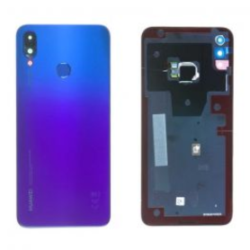 Vitre Arrière Huawei Nova 3 Violet (Original Démonté) – Grade A