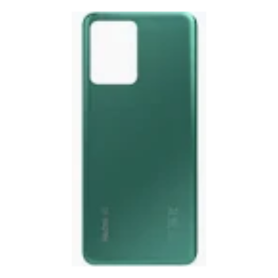 Vitre Arrière Xiaomi Redmi Note12T Pro Sans Contour lentille Vert (Original Démonté) – Grade A