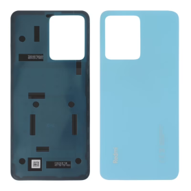 Vitre Arrière Xiaomi Redmi Note12 Sans Contour lentille Bleu (Original Démonté) – Grade A