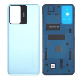 Vitre Arrière Xiaomi Redmi Note12S Sans Contour lentill Bleu (Original Démonté) – Grade A