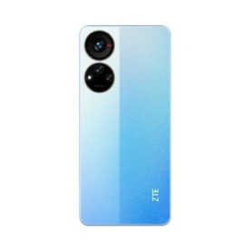 Vitre Arrière ZTE Axon 40 SE Bleu (Original Démonté) – Grade A
