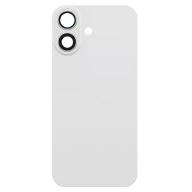 Vitre Arrière iPhone 17 Blanc (Original Demonté) – Grade A